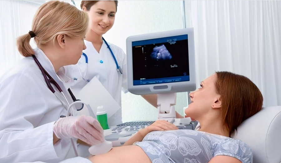 在来宾刚怀孕需要怎么做胎儿亲子鉴定,在来宾刚怀孕办理亲子鉴定准确吗