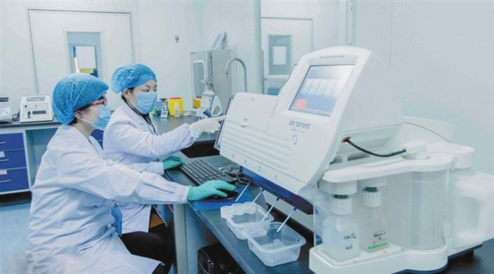 怒江哪个医院能办理亲子鉴定,怒江医院办理血缘检测需要什么材料和流程